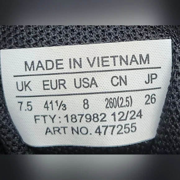 Salomon X Ultra 5 Gore-Tex Boot Hiking Shoes Outdoors Backpacking Mens Size 8 - Picture 9 of 9